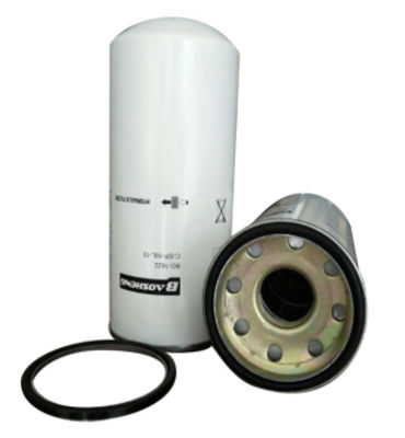 High Temperature Resistant Large Capacity Excavator Oil Filter 4283860 KS350-7 For KUBOTA 291mm Engine Protection