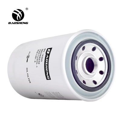 High Temperature Resistant Large Capacity Excavator Oil Filter 2451U3431 P551318 180mm Height Engine Protection