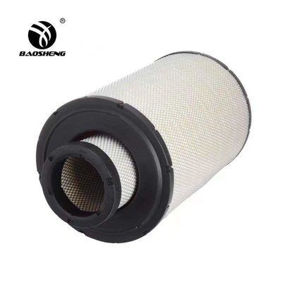 Baosheng Semi Truck Excavator Air Filter 60-185-6110S 4466269 15270188