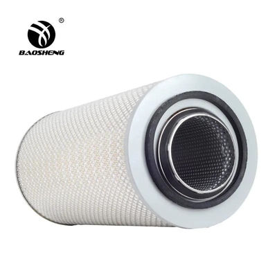 Metal Mesh Gas Filtration Air Cleaner Excavator 99012190137 16192799