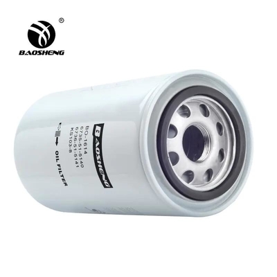 Dust Off Excavator Diesel Engine Oil Filter 6735-51-5140 P558615