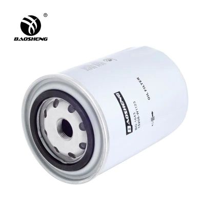 High Temperature Resistant Large Capacity Excavator Oil Filter 898075676 5208-W3401 135mm Height Engine Protection