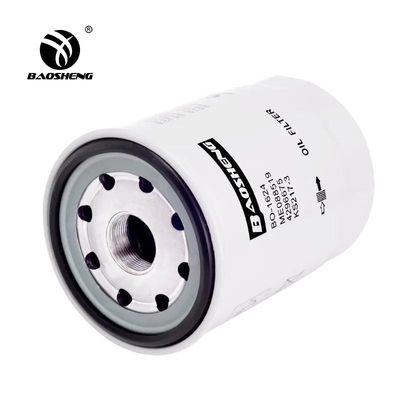 silk Heavy Truck Filter 4284642 LF3587 Semi Truck Oil Filter