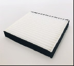 212*195*30mm Excavator Air Conditioning Filter Element SK60-8 PC200-8MO