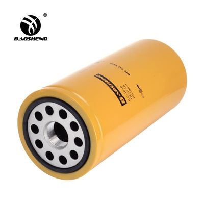 High Temperature Resistant Anti-Corrosion Hydraulic Oil Filter 1R-0716 1R-1808 310mm Height Engine Protection