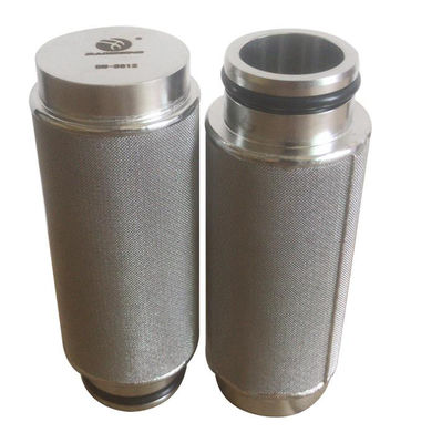 quality  PC200-6 Excavator Valve High Pressure Filter Element Filter Impurities factory