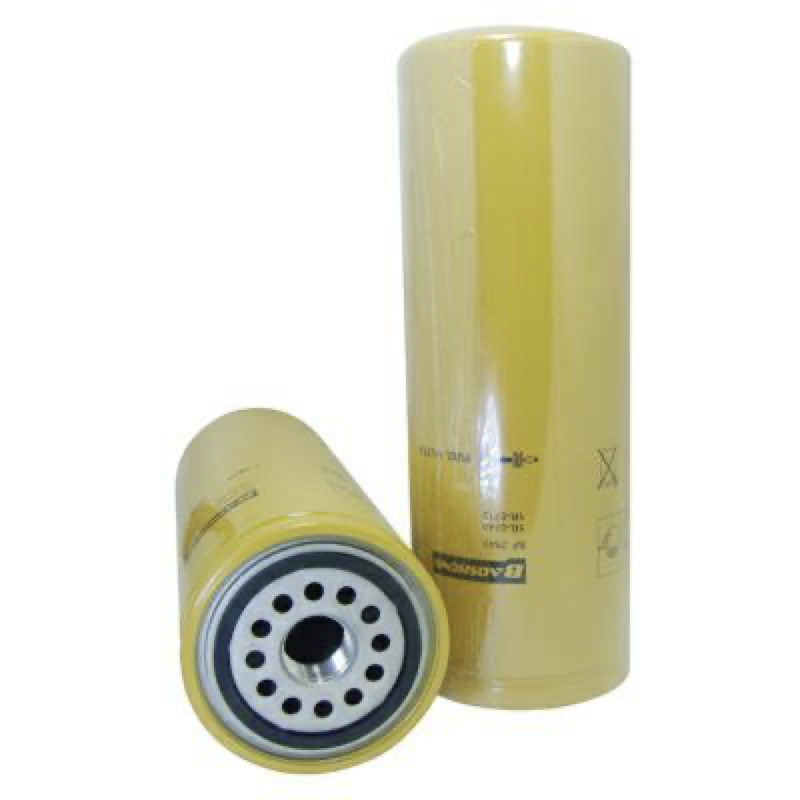 1R 0712 P551712 Excavator Fuel Filter For CATERPILLAR CAT245B CAT324