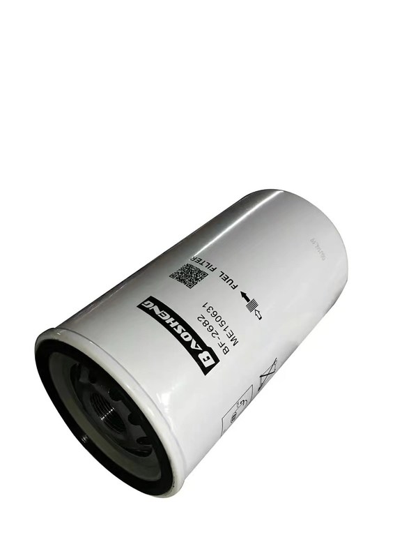 60146149 ME150631 P502233 Excavator Fuel Filter For SANY Model
