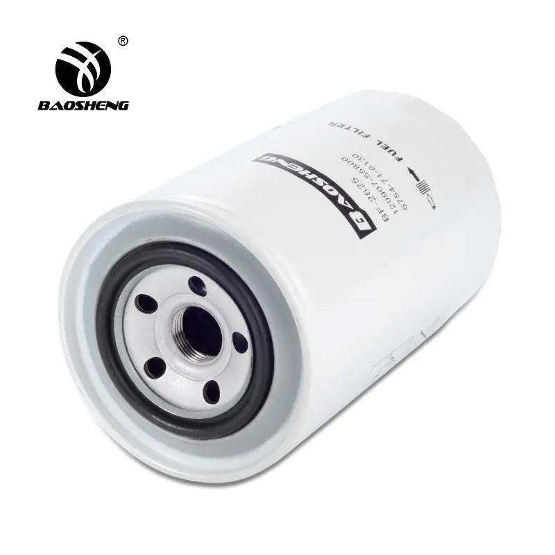 CNAS MA Excavator Fuel Filter 12990755800 12990755801 Yanmar Fuel Filter