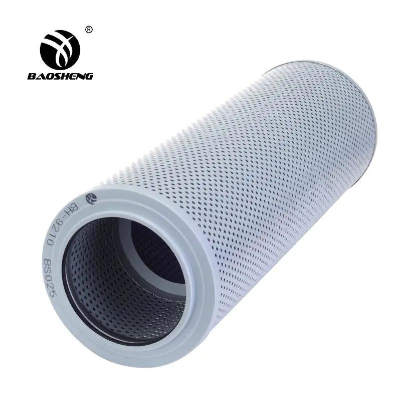 180mm OD Excavator Hydraulic Filter 20860-61150 HY93401 14508017
