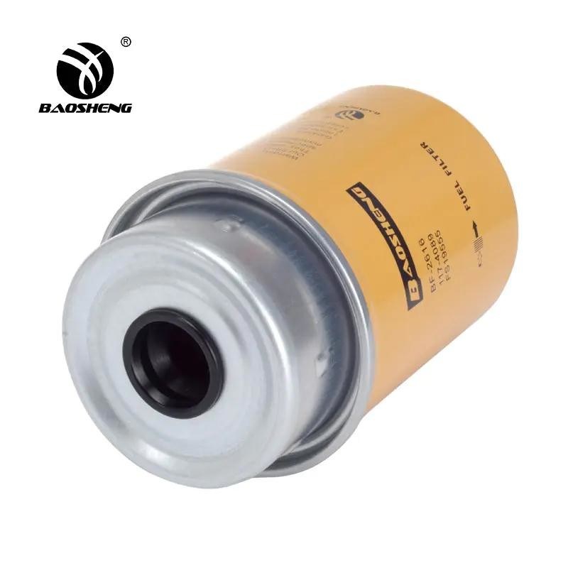 143mm Height Engine Fuel Water Separator FS19555 1174089 CATERPILLAR