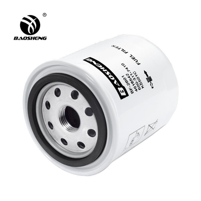 600-311-7440 600-211-6220 Excavator Fuel Filter KS501C P550057 KS501C  FLD50-1C FC-5604