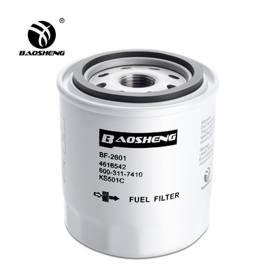600-311-7440 600-211-6220 Excavator Fuel Filter KS501C P550057 KS501C  FLD50-1C FC-5604