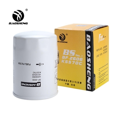 4206080 P552564 Excavator Fuel Filter For HITACHI LOVOL