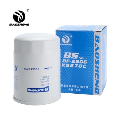 4206080 P552564 Excavator Fuel Filter For HITACHI LOVOL