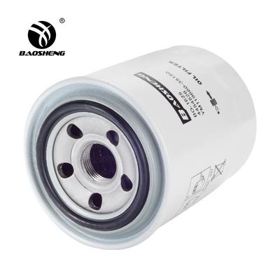High Temperature Resistant Large Capacity Excavator Oil Filter YM119660-35150 8-94411084-0 103mm Height Engine Protection