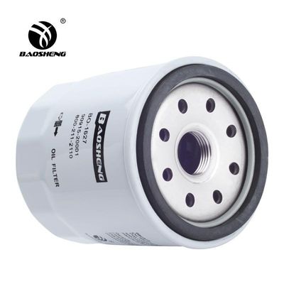 High Temperature Resistant Anti-Corrosion Excavator Oil Filter 860B-1502300 LF16011 For KOMATSU TOYOTA 82mm Engine Protection
