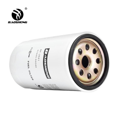 31945-84040 FC28040 Excavator Fuel Filter For Hyundai Mitsubishi