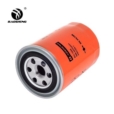 High Temperature Resistant Large Capacity Excavator Oil Filter KSH103-1 689-36703021 For KATO 130mm Engine Protection