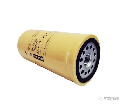 1R-0751 P551315 Excavator Fuel Filter Dust Off Engine Protection