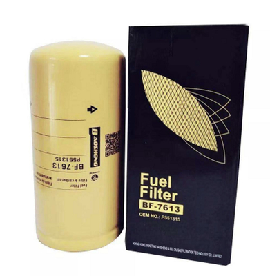 1R-0751 P551315 Excavator Fuel Filter Dust Off Engine Protection