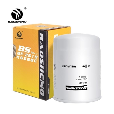 erpillar Mitsubishi Excavator Fuel Filter ME035393 P552561 OD 90mm