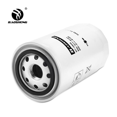 P553854 Excavator Fuel Filter Height 170mm 600-311-9121 600-311-9120