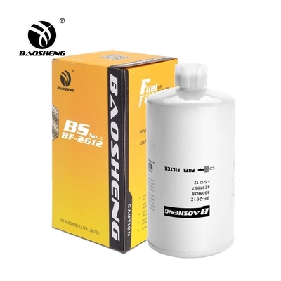 Daewoo Doosan P558000 Excavator Fuel Filter OD 93MM
