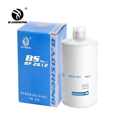 Daewoo Doosan P558000 Excavator Fuel Filter OD 93MM