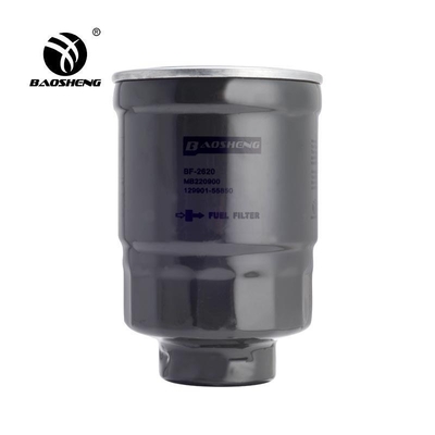 MB220900 8-94177327-0 P502158 Excavator Fuel Filter Corrosion Resistance
