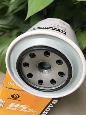 High Temperature Resistant Large Capacity Rotary Oil Filter ME014838 P550242 For KOBESTEEL 100mm Engine Protection