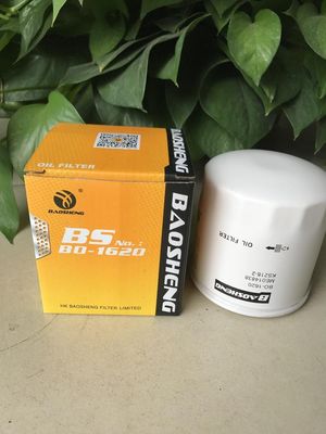 High Temperature Resistant Large Capacity Rotary Oil Filter ME014838 P550242 For KOBESTEEL 100mm Engine Protection