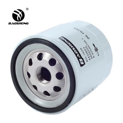 High Temperature Resistant Large Capacity Rotary Oil Filter 8-97049708-1 KS105 For HITACHI 100mm Engine Protection