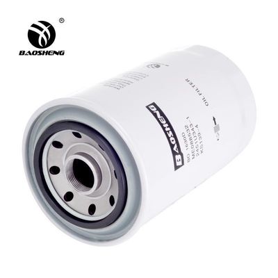 High Temperature Resistant Large Capacity Excavator Oil Filter 2451U3431 P551318 180mm Height Engine Protection