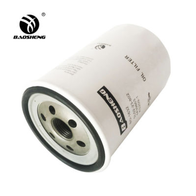 High Temperature Resistant Large Capacity Excavator Oil Filter 8-94160964-1 P550422 For HITACHI 150mm Engine Protection
