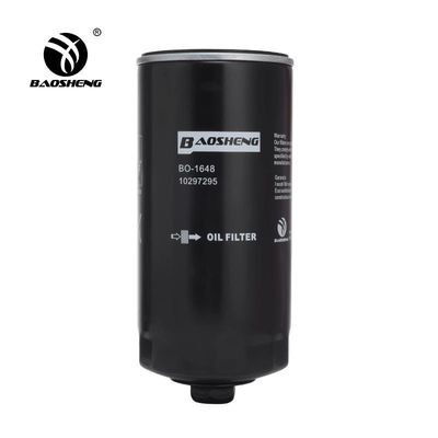 High Temperature Resistant Anti-Corrosion Excavator Oil Filter 7381111 10297295 For LIEBHERR 232mm Engine Protection