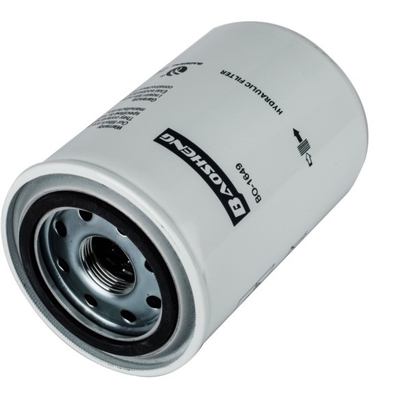 LIUGONG Excavator Spare Parts Oil Filter OD96mm