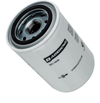 High Temperature Resistant Anti-Corrosion Excavator Oil Filter 2941 11211213 For LIUGONG 145mm Engine Protection