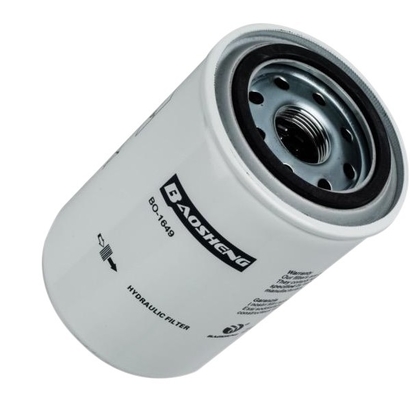 LIUGONG Excavator Spare Parts Oil Filter OD96mm