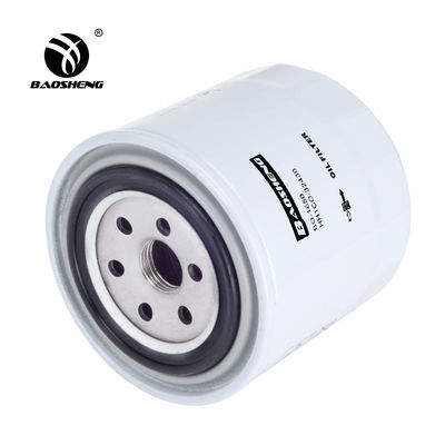 High Temperature Resistant Large Capacity Excavator Oil Filter HH1C0-32430 P550318 For KUBOTA 98mm Engine Protection