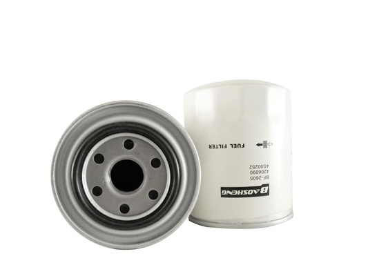 Hitachi Excavator Fuel Filter 102mm Diameter P500061 23401 - 1580