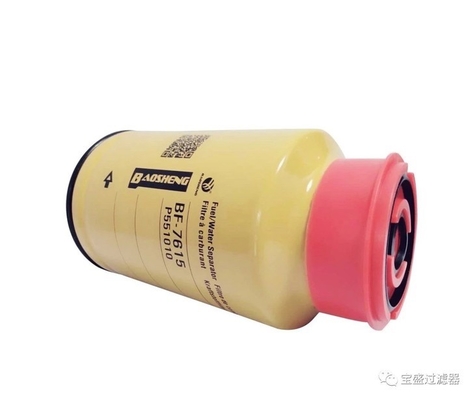 108mm erpillar Fuel Water Separator Filter BF7615 P550626