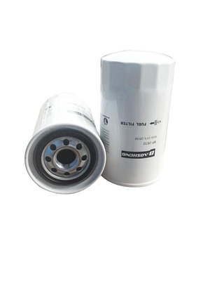 1.5 UNF 600 - 311 - 3530 Excavator Fuel Filter For Komatsu PC70 - 8
