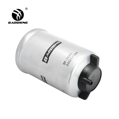 OEM 320/07394 Excavator Fuel Filter Rotary Type For JCB140