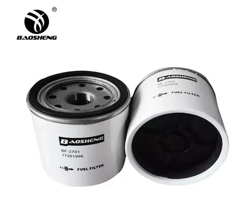 84mm TS3144 Oil Water Separation Filter For  EC140