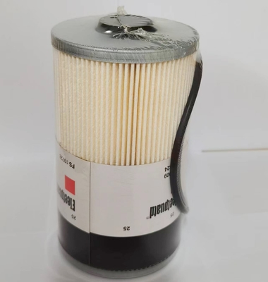 FS19728 P550736  Fuel Paper Core Filter For Excavator