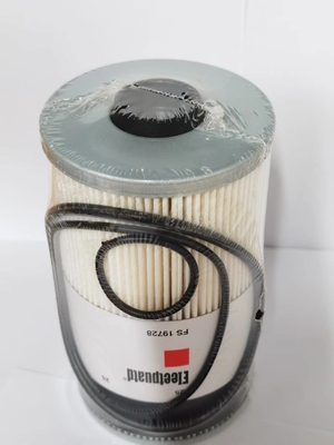 FS19728 P550736  Fuel Paper Core Filter For Excavator