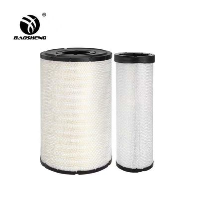 Baosheng Semi Truck Excavator Air Filter 60-185-6110S 4466269 15270188