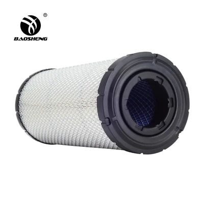 Y12906212560P P812648 AF25553 Excavator Air Filter HITACHI EX60 EX70
