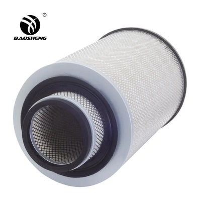 HITACHI EX250-5G Excavator Air Filter 345*221mm 4642122 P789077